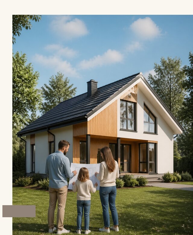 Проект дома 8 на 10 в Кохме по цене от 25970 р. | А3дПро-Кхм